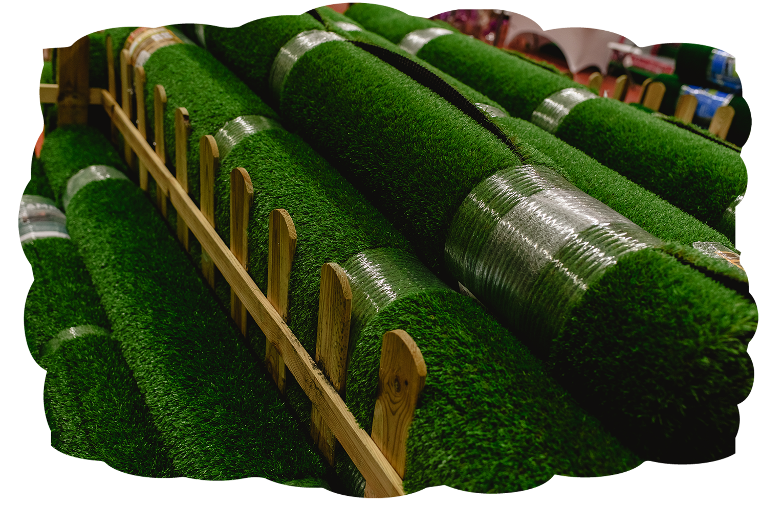 artificial grass