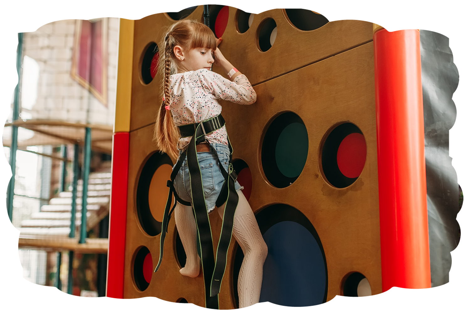 climbing sets