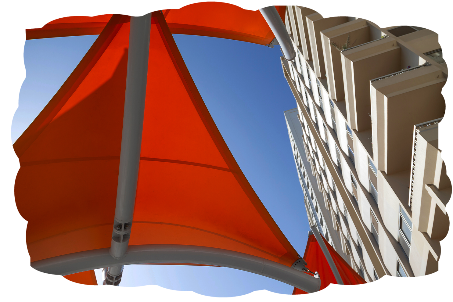 commercial shades