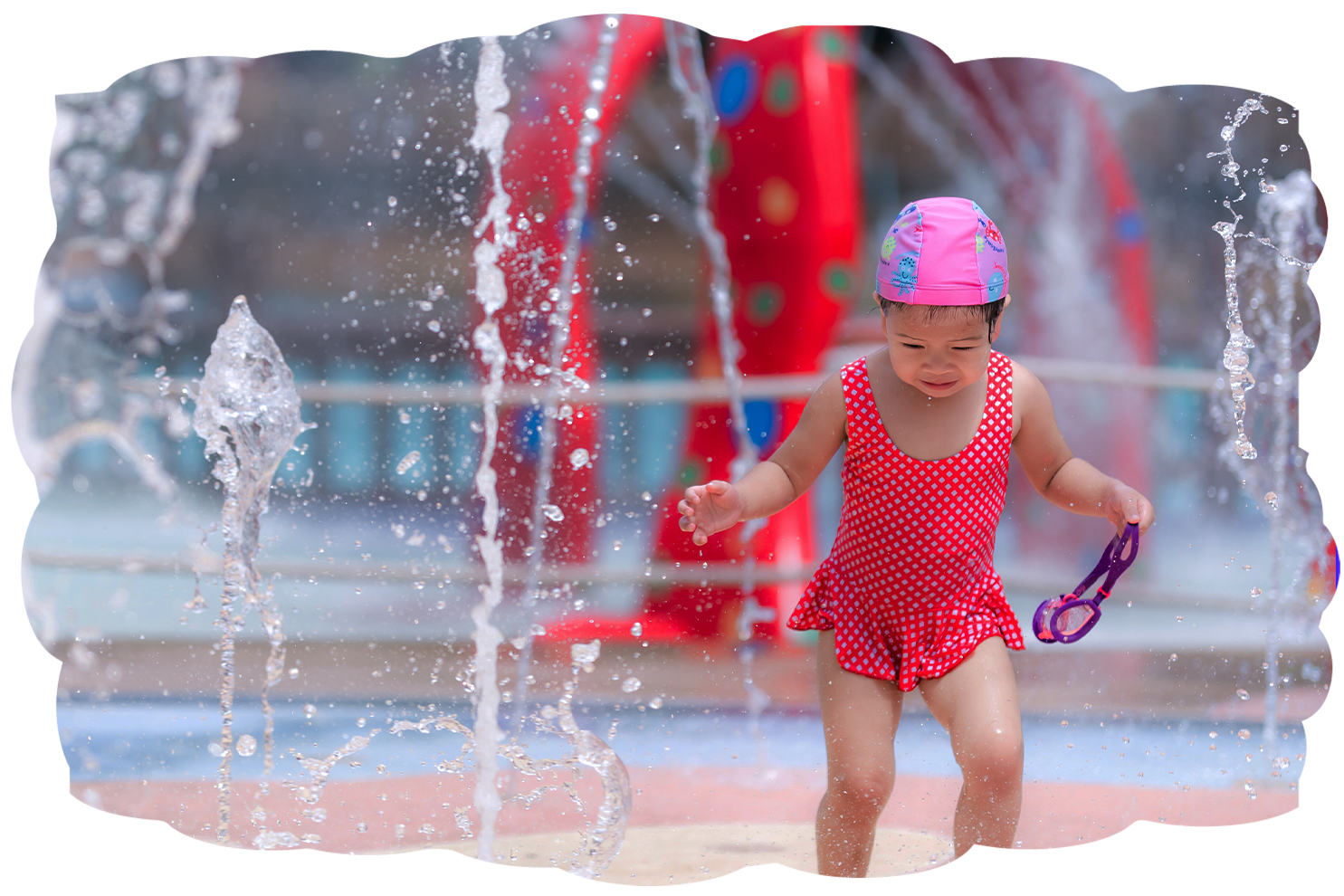 ground splash
