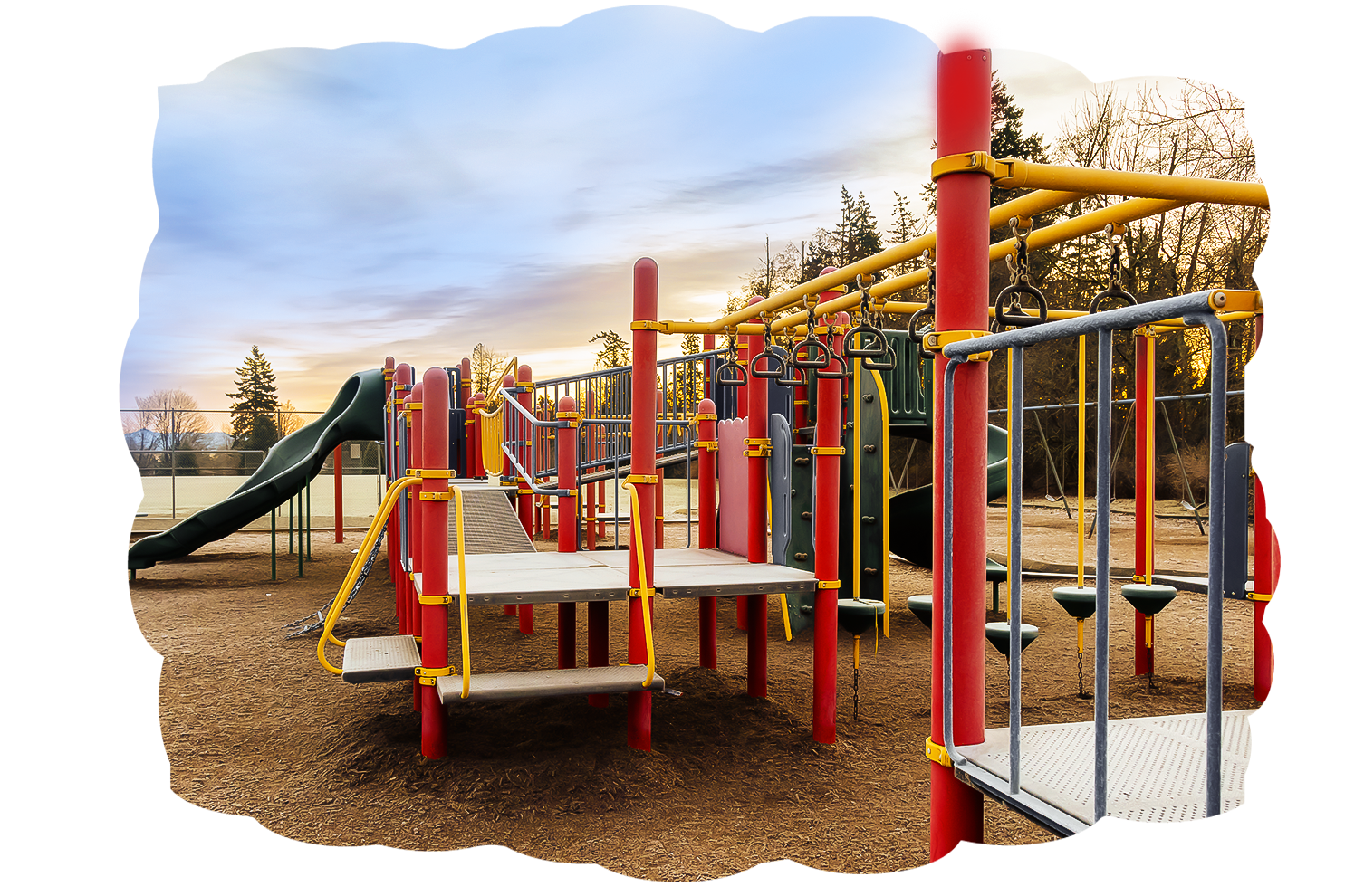 inclusive playground