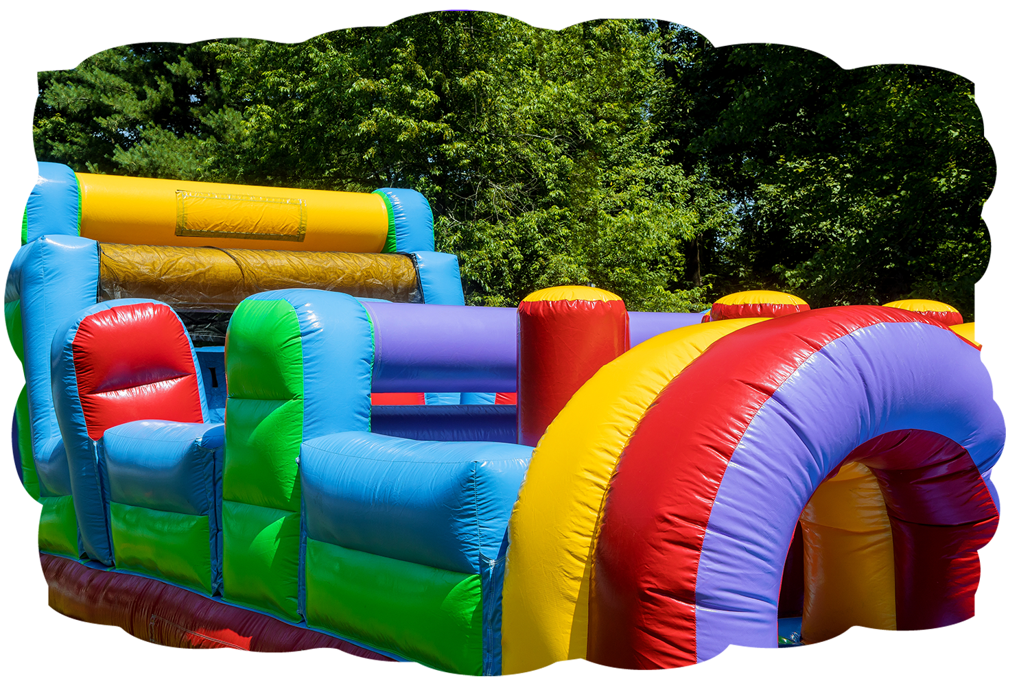 inflatables