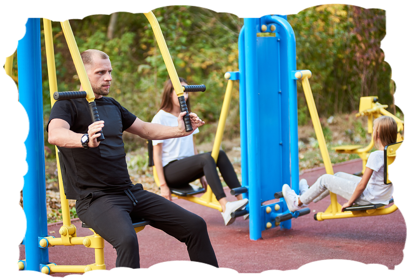 outdoor fitness