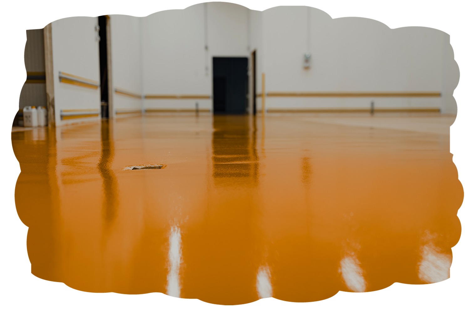 pu flooring