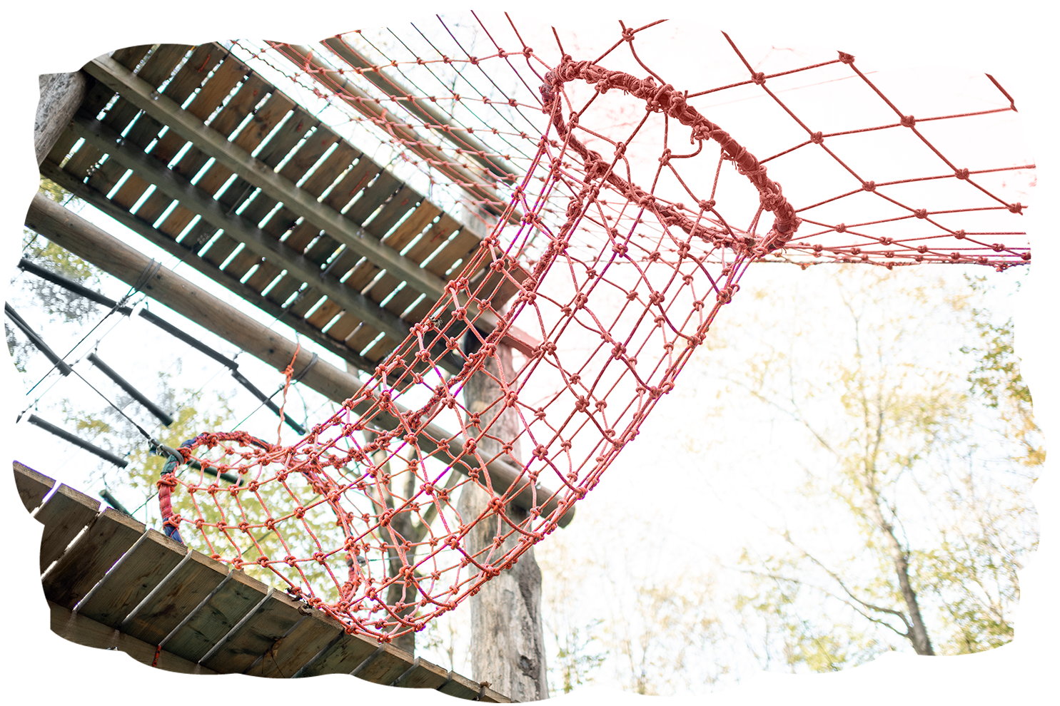 rope course