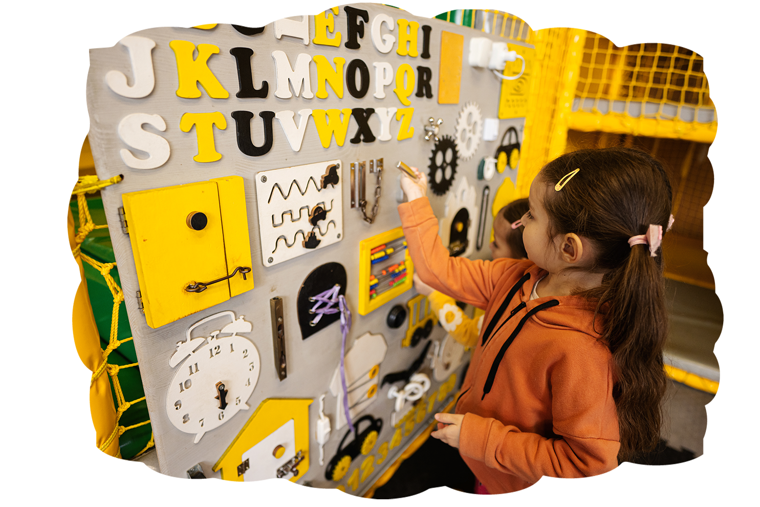 sensory panels