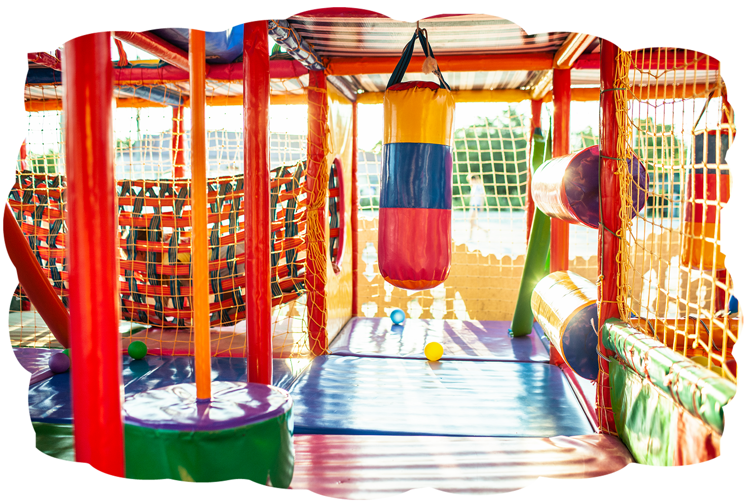 soft play systems