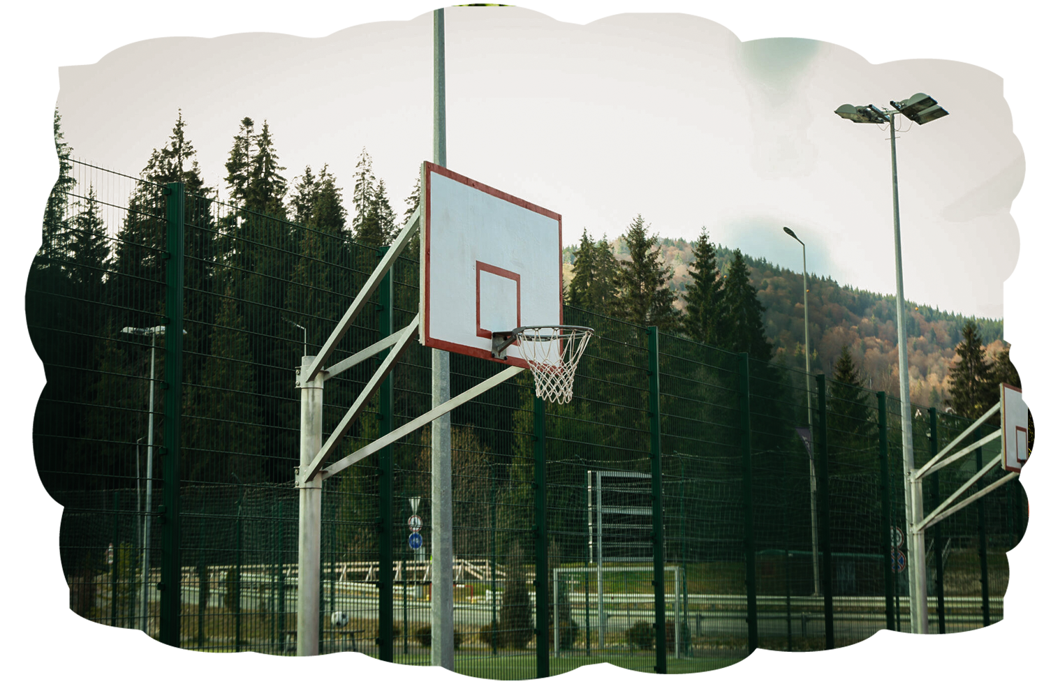sports equipment