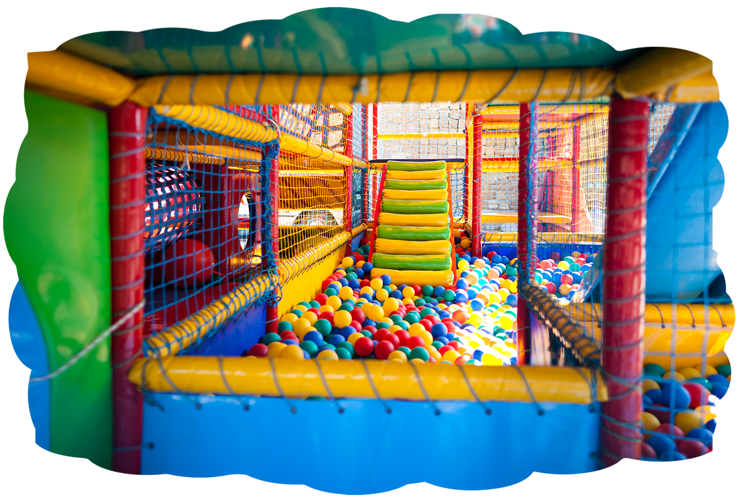 toddler area