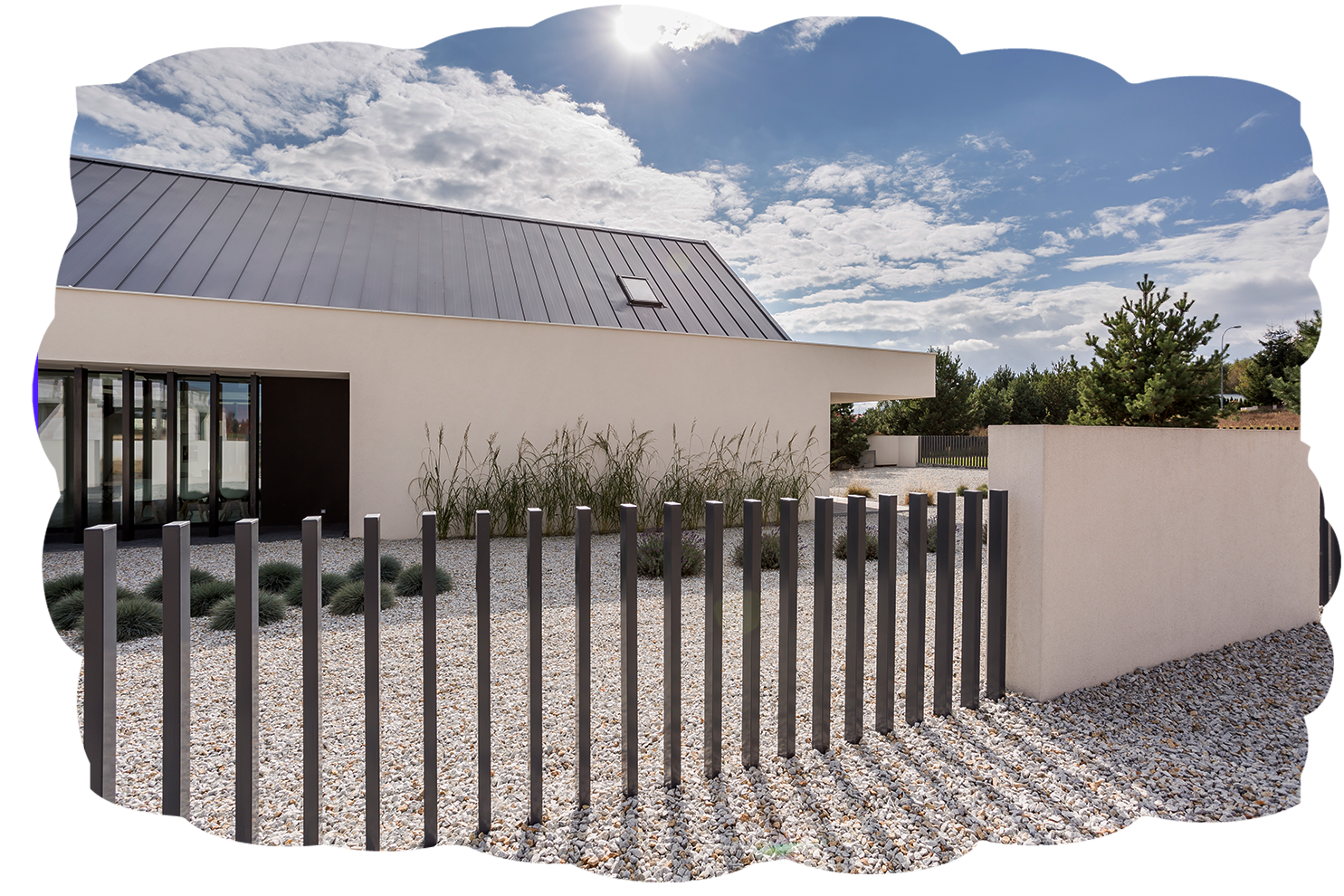villas fences