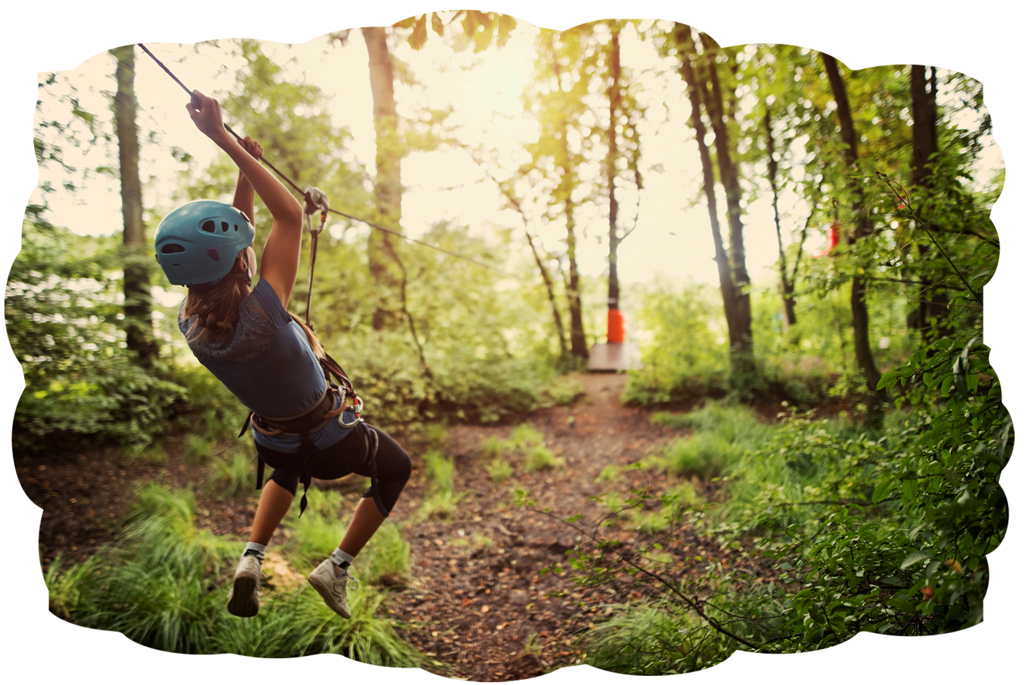 zipline